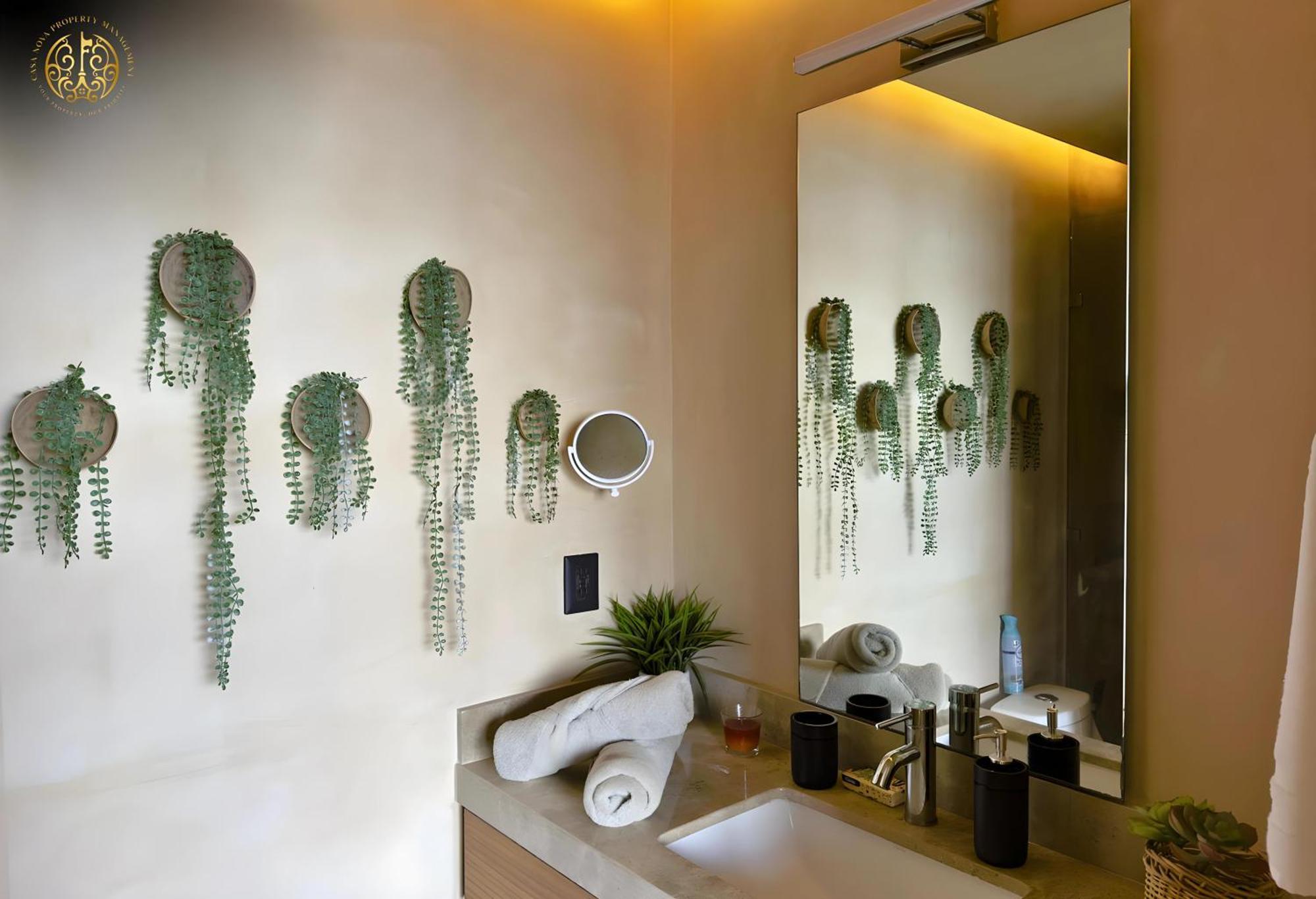 Penthouse Privado En Tulumアパートメント エクステリア 写真