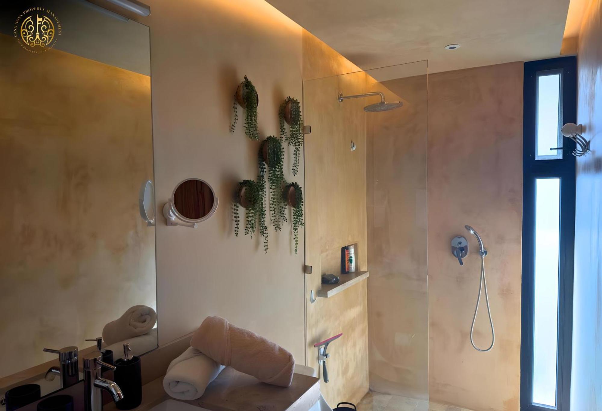 Penthouse Privado En Tulumアパートメント エクステリア 写真